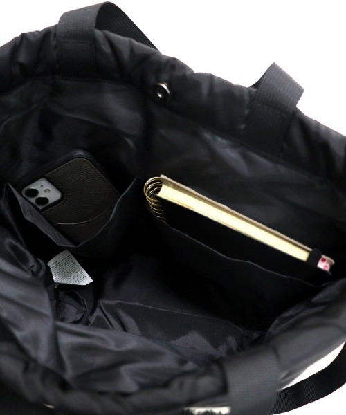 「DONOBAN」 2WAYバッグ F ブラック レディース_画像6
