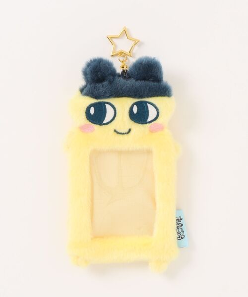 WEGO（ウィゴー） キーホルダー WEGO/たまごっち もふもふフォト