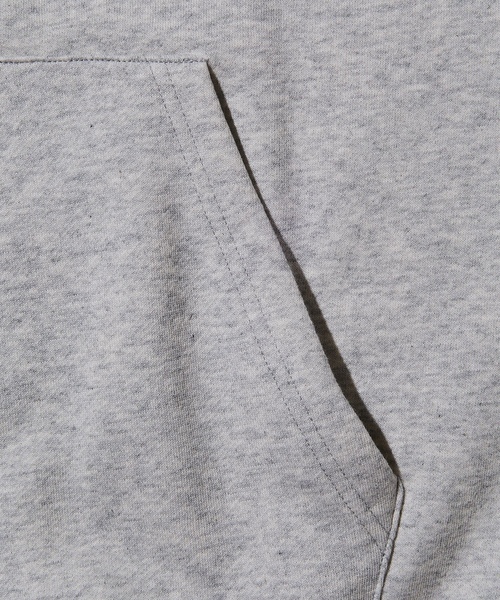 「FREAK'S STORE」 「KELTY」プルオーバーパーカー X-LARGE アッシュグレー メンズ_画像8