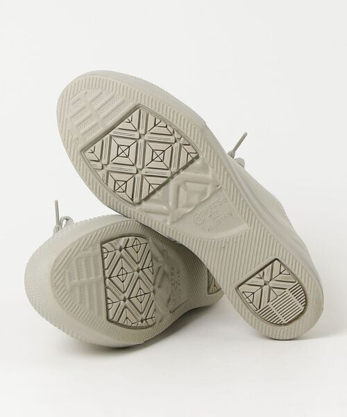 「CONVERSE」 ローカットスニーカー 23.5cm グリーン レディース_画像3