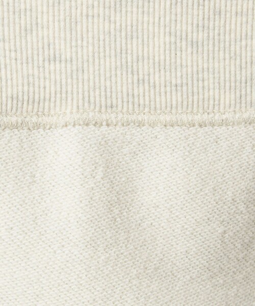 tシャツ 「別注」「Champion」5分袖 スウェット プルオーバー レディースの画像