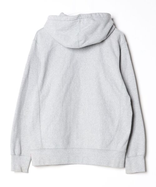 【即完売】 Supreme シュプリーム　スウェットパーカー　S グレー Supreme（シュプリーム） プルオーバーパーカー S グレー メンズ