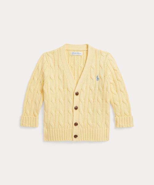 Polo Ralph Lauren Childrenswear ラルフローレン ベビー ケーブル