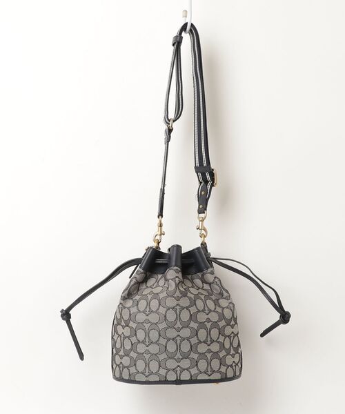 最終価格】Coach ショルダーバッグ ネイビー