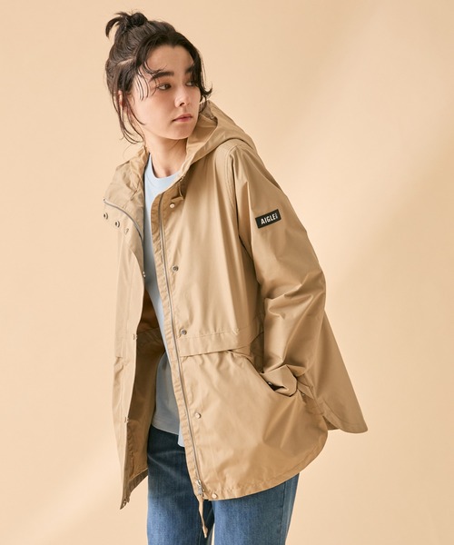 AIGLE（エーグル） マウンテンパーカー ウインドブレーカー GORE-TEX