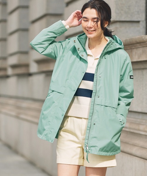 AIGLE（エーグル） マウンテンパーカー ウインドブレーカー GORE-TEX