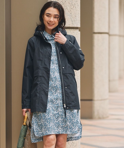 【美品、状態◎】AIGLE 1853 撥水、防風ナイロンジャケット AIGLE（エーグル） マウンテンパーカー ウインドブレーカー GORE-TEX