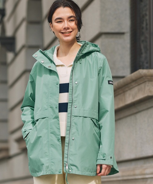 AIGLE（エーグル） マウンテンパーカー ウインドブレーカー GORE-TEX