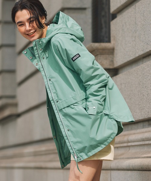 AIGLE（エーグル） マウンテンパーカー ウインドブレーカー GORE-TEX