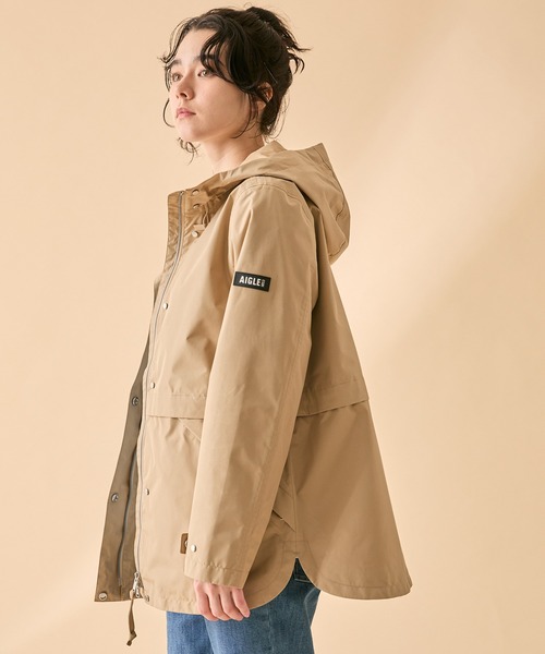 AIGLE（エーグル） マウンテンパーカー ウインドブレーカー GORE-TEX