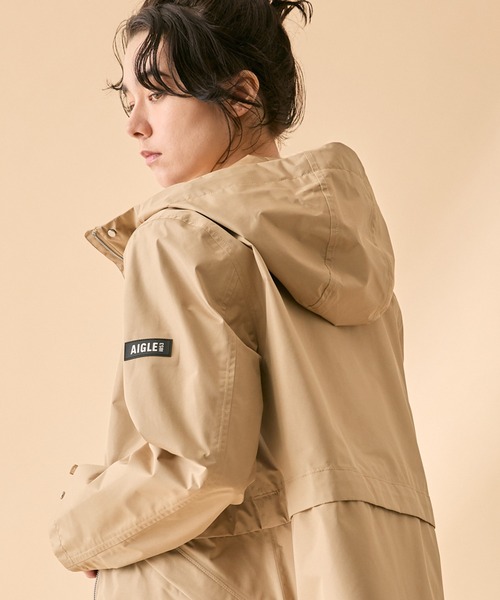 AIGLE（エーグル） マウンテンパーカー ウインドブレーカー GORE-TEX