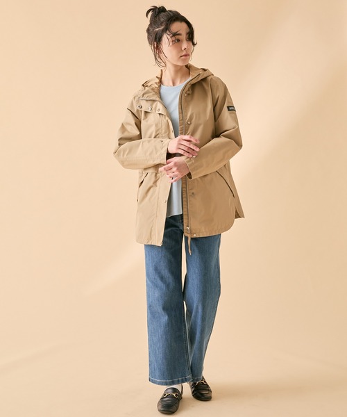 AIGLE（エーグル） マウンテンパーカー ウインドブレーカー GORE-TEX