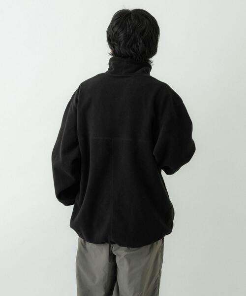 「EKAL」 長袖Tシャツ LARGE グレー メンズ_画像5
