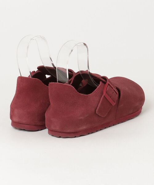 「BIRKENSTOCK」 シューズ 42 マルーン レディースの画像