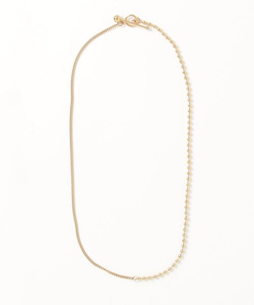 「muku」 ネックレス FREE ゴールド レディース_画像2