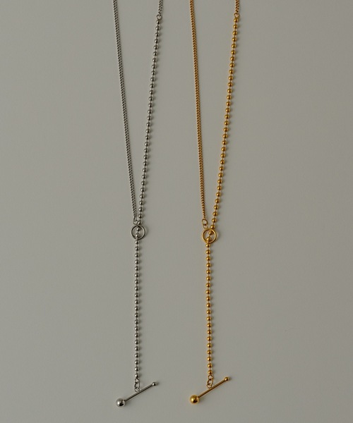 「muku」 ネックレス FREE ゴールド レディース_画像3