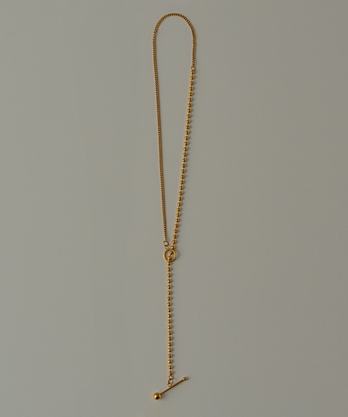 「muku」 ネックレス FREE ゴールド レディース_画像4