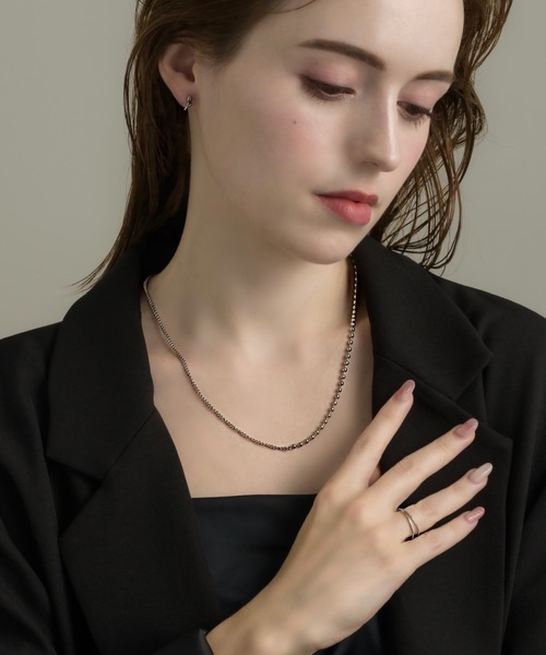 「muku」 ネックレス FREE ゴールド レディース_画像8