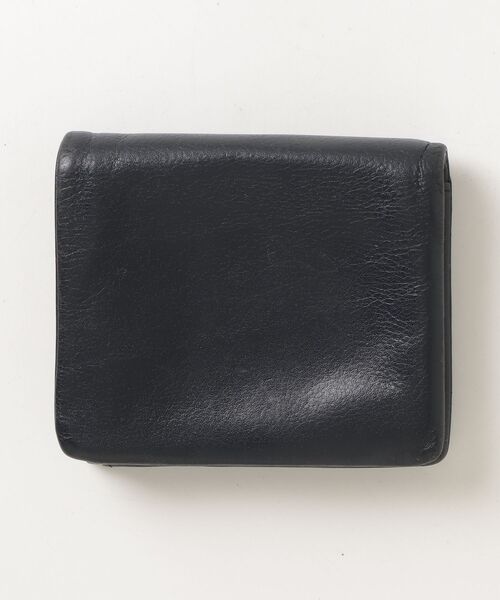 「agnes b.」 ワンポイント財布 - ネイビー レディース_画像2