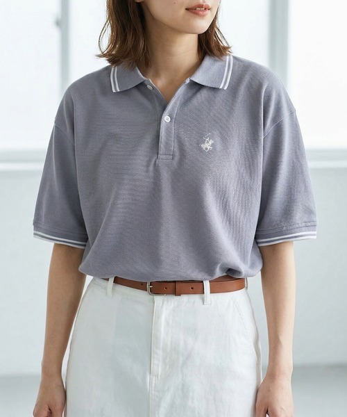 BEVERLY HILLS POLO CLUB（ビバリーヒルズポロクラブ） ポロシャツ