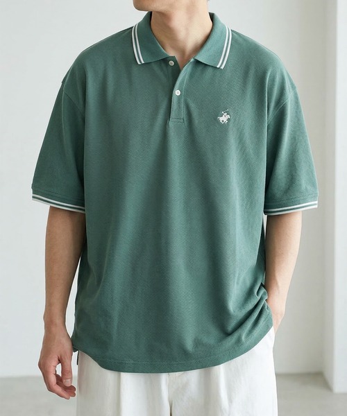 BEVERLY HILLS POLO CLUB（ビバリーヒルズポロクラブ） ポロシャツ