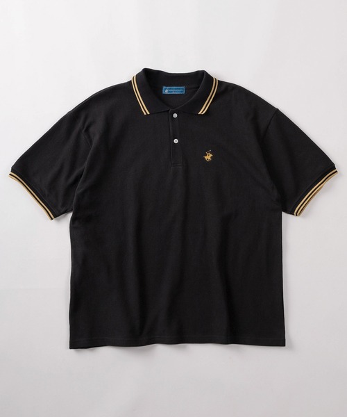BEVERLY HILLS POLO CLUB（ビバリーヒルズポロクラブ） ポロシャツ