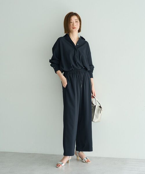 YECCA VECCA（イェッカヴェッカ） セットアップ 「2点SET」スキッパー
