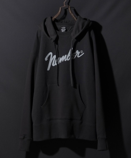 本人期　ナンバーナイン　パーカー　3 NUMBER (N)INE（ナンバーナイン） 「NUMBER (N)INE」 プルオーバー