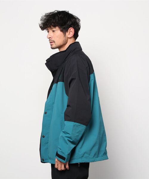 「THE NORTH FACE」 ナイロンブルゾン L ブラック メンズの画像