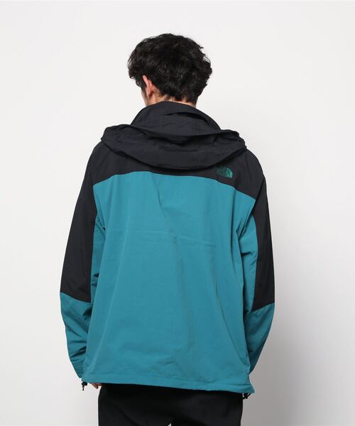 「THE NORTH FACE」 ナイロンブルゾン L ブラック メンズの画像