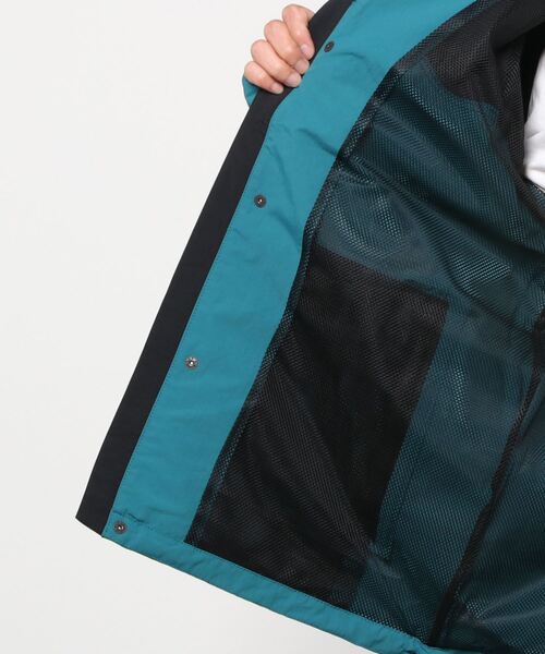 「THE NORTH FACE」 ナイロンブルゾン L ブラック メンズの画像