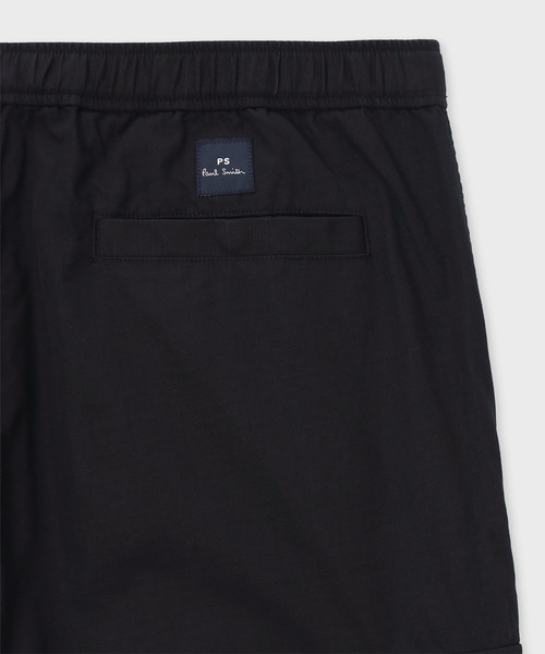 PS Paul Smith カーゴパンツ コットンリップストップ / 162113 903Z