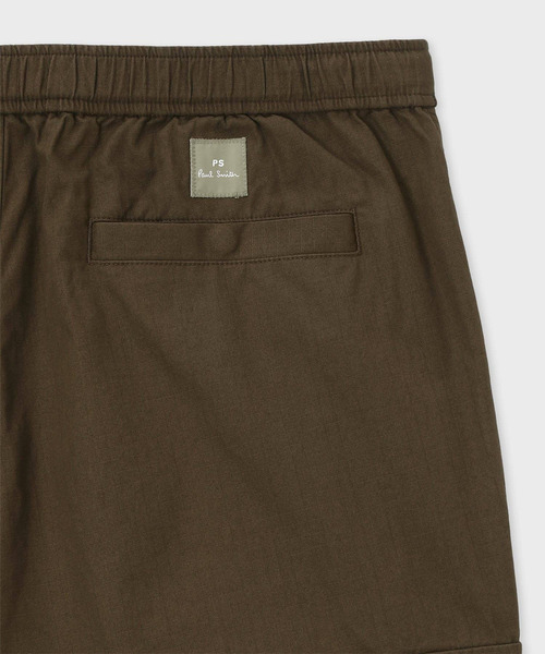 PS Paul Smith カーゴパンツ コットンリップストップ / 162113 903Z