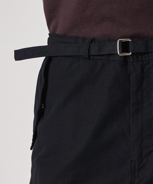 PS Paul Smith カーゴパンツ コットンリップストップ / 162113 903Z