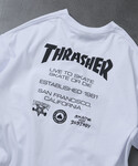 tシャツ 限定展開 THRASHER×FREA...の詳細画像1