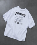 tシャツ 限定展開 THRASHER×FREA...の詳細画像5