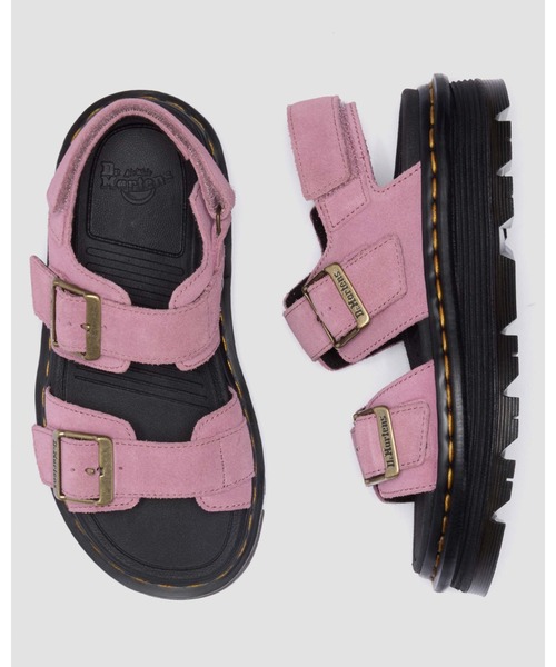 Dr.Martens（ドクターマーチン） サンダル ZEBZAG サンダル 42689650