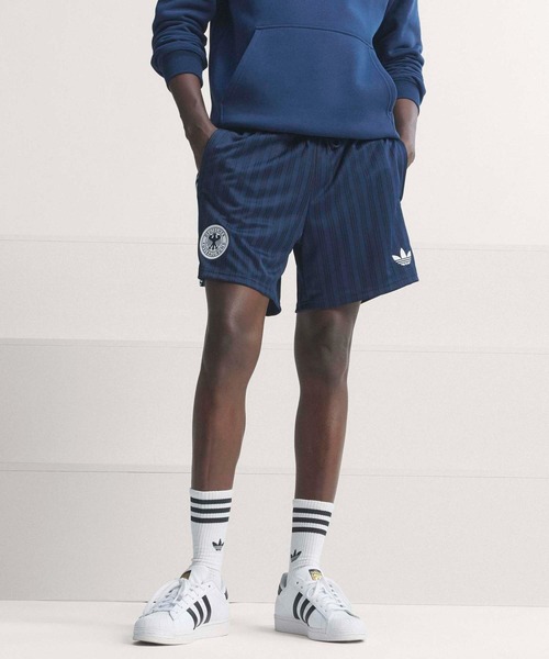 adidas（アディダス） ハーフパンツ パンツ 短パン ドイツ オリジナル