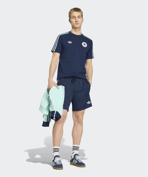 adidas（アディダス） ハーフパンツ パンツ 短パン ドイツ オリジナル