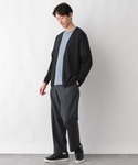 「GLOBAL WORK」 カーディガン SM...の詳細画像1