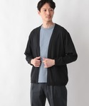「GLOBAL WORK」 カーディガン SM...の詳細画像3