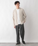 「GLOBAL WORK」 カーディガン SM...の詳細画像4