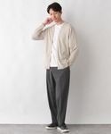 「GLOBAL WORK」 カーディガン SM...の詳細画像5