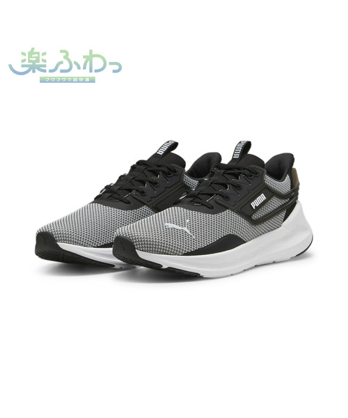 「PUMA」 ローカットスニーカー 25.0cm レッド メンズ_画像4