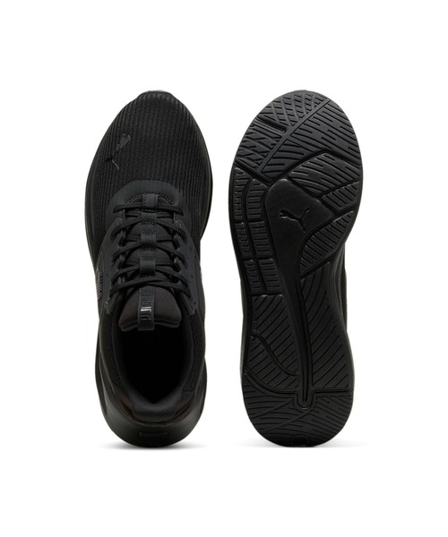 「PUMA」 ローカットスニーカー 25.0cm レッド メンズ_画像8