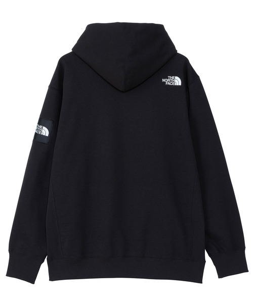 「THE NORTH FACE」 プルオーバーパーカー XX-LARGE スモークグレー メンズ_画像8