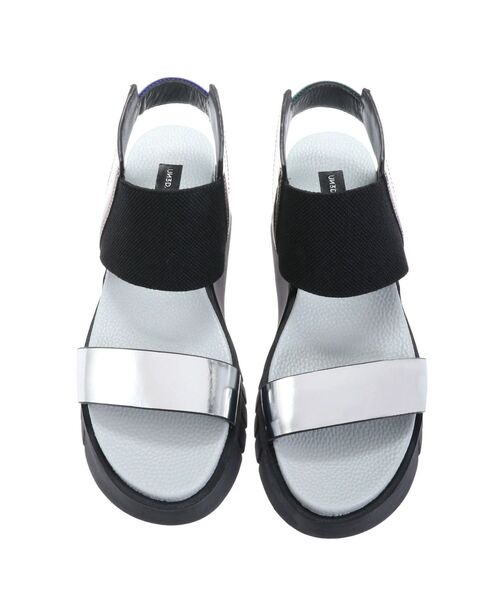 サンダル 「UNITED NUDE」Delta 3D Sandal LTD. レディースの画像