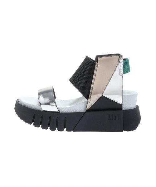 サンダル 「UNITED NUDE」Delta 3D Sandal LTD. レディースの画像