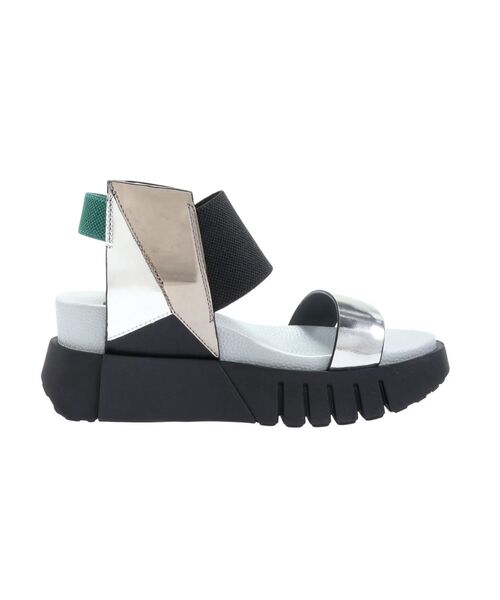 サンダル 「UNITED NUDE」Delta 3D Sandal LTD. レディースの画像