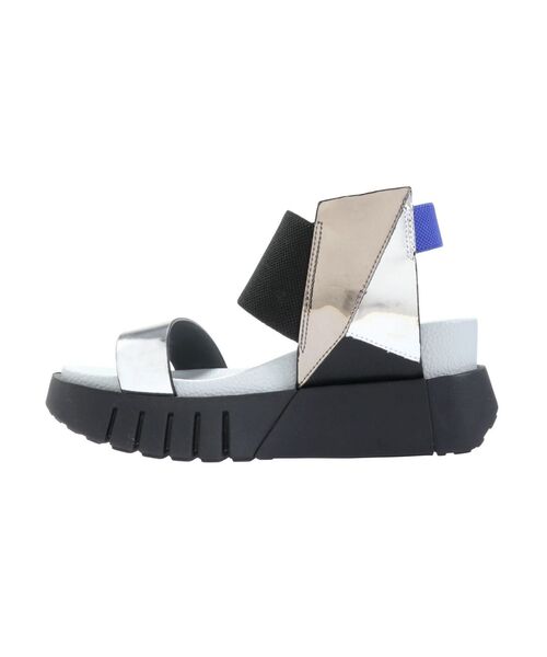 サンダル 「UNITED NUDE」Delta 3D Sandal LTD. レディースの画像
